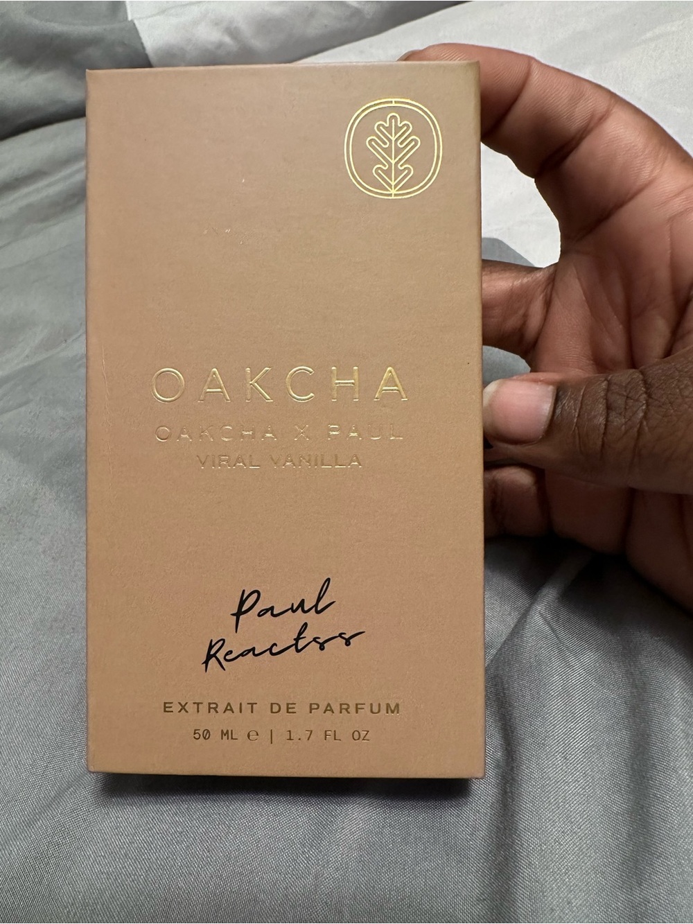 OAKCHA Paul Reactss Viral Vanilla Extrait de Parfum -